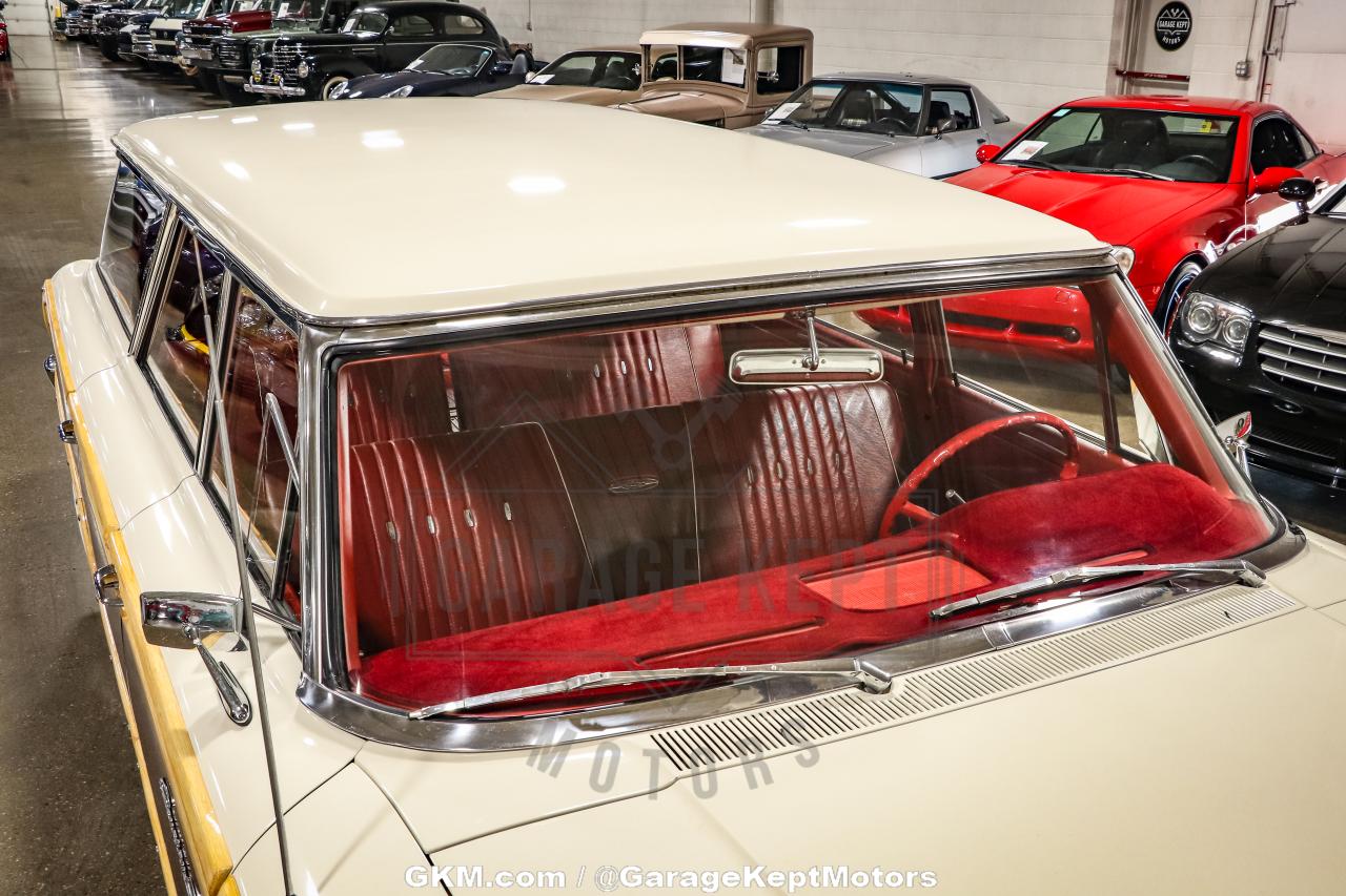 1963 Ford Country Squire