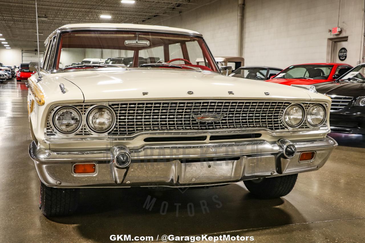 1963 Ford Country Squire