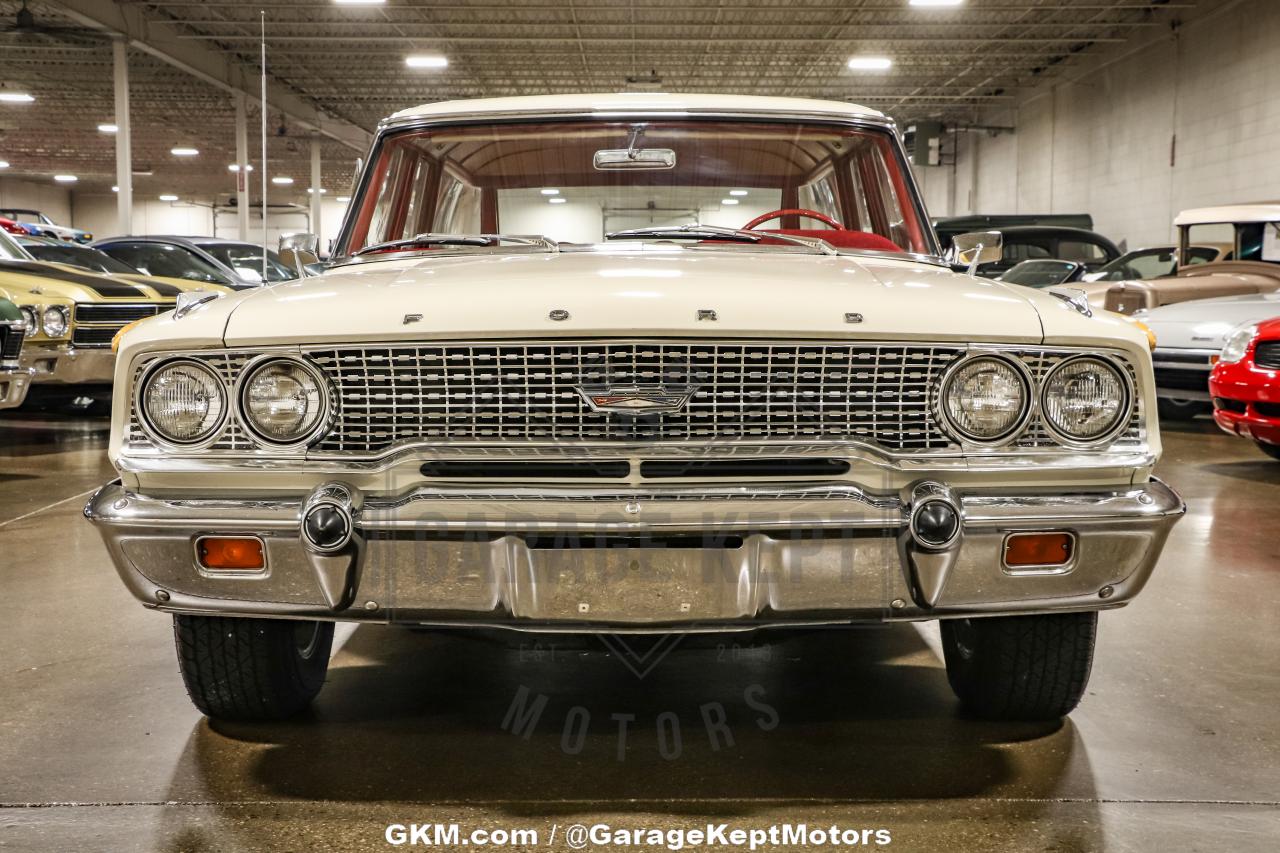 1963 Ford Country Squire