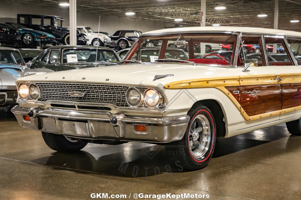 1963 Ford Country Squire