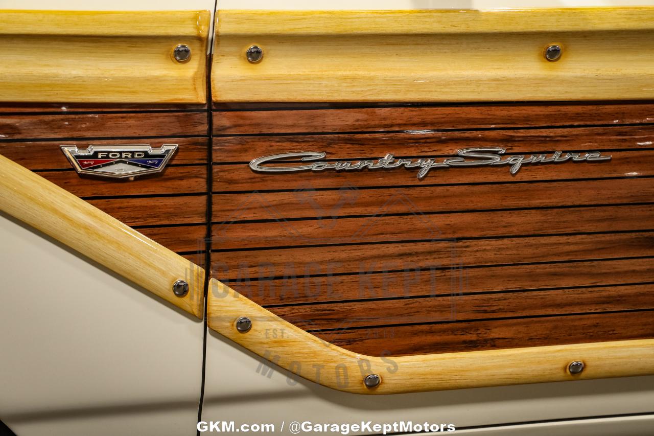 1963 Ford Country Squire