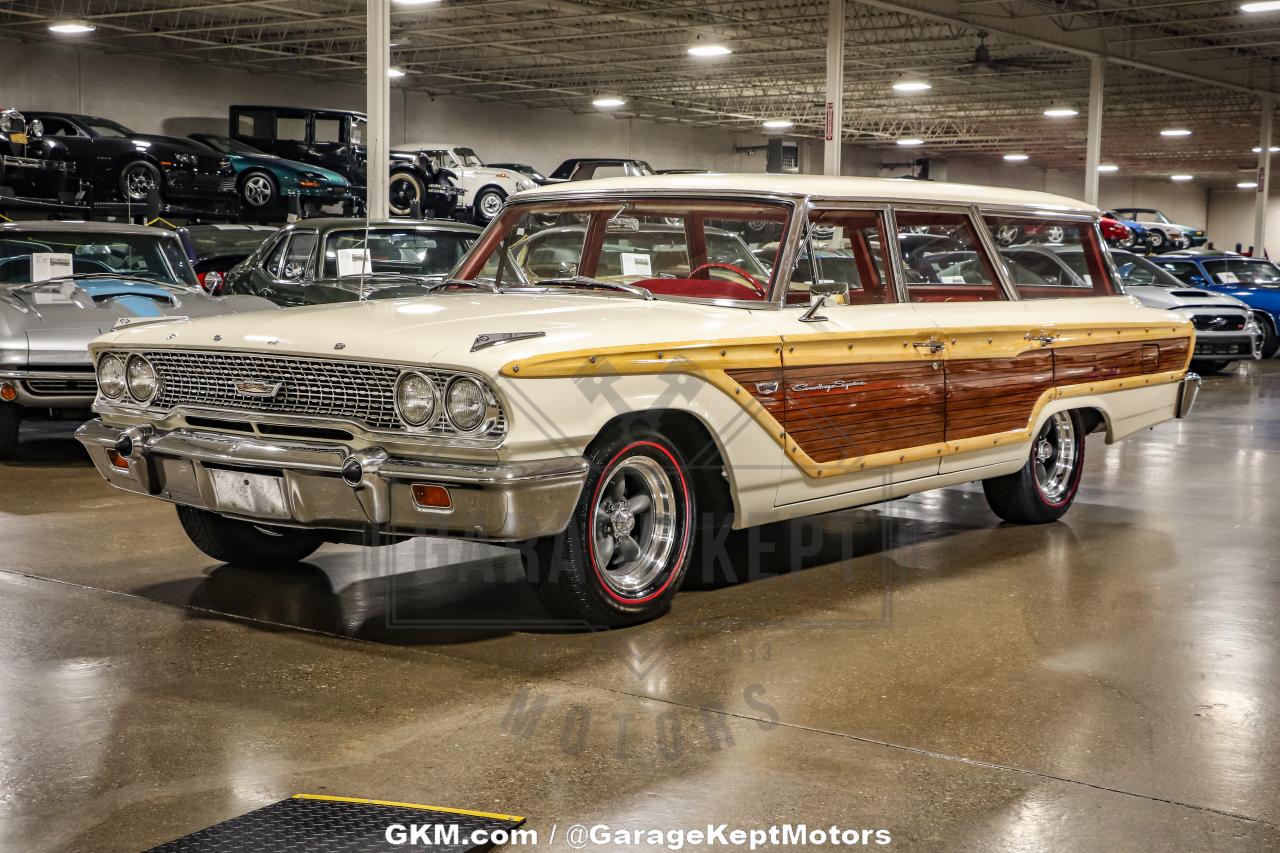 1963 Ford Country Squire