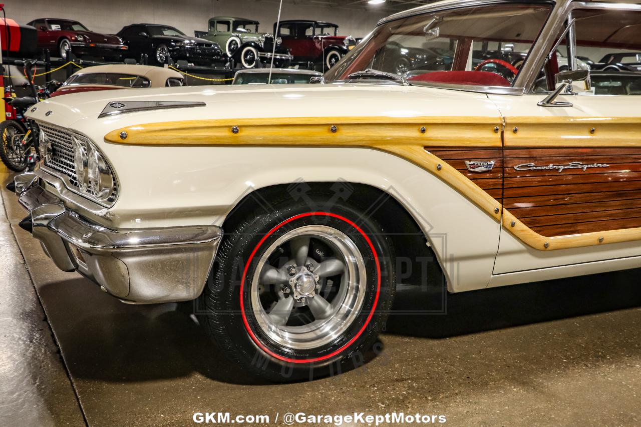 1963 Ford Country Squire