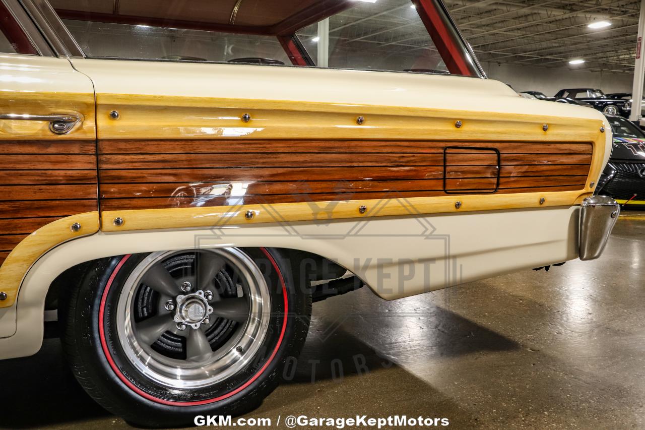 1963 Ford Country Squire