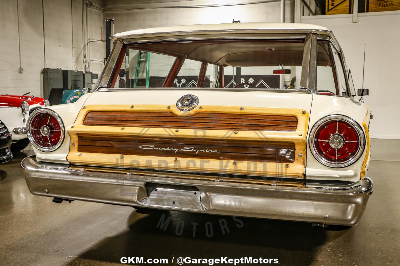 1963 Ford Country Squire