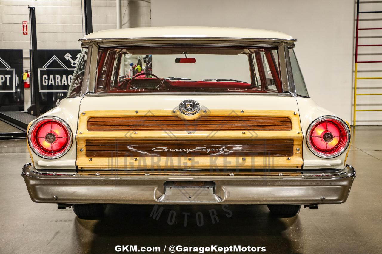 1963 Ford Country Squire