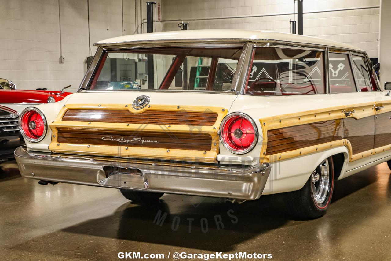 1963 Ford Country Squire