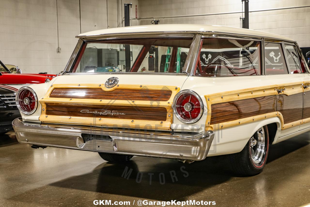 1963 Ford Country Squire