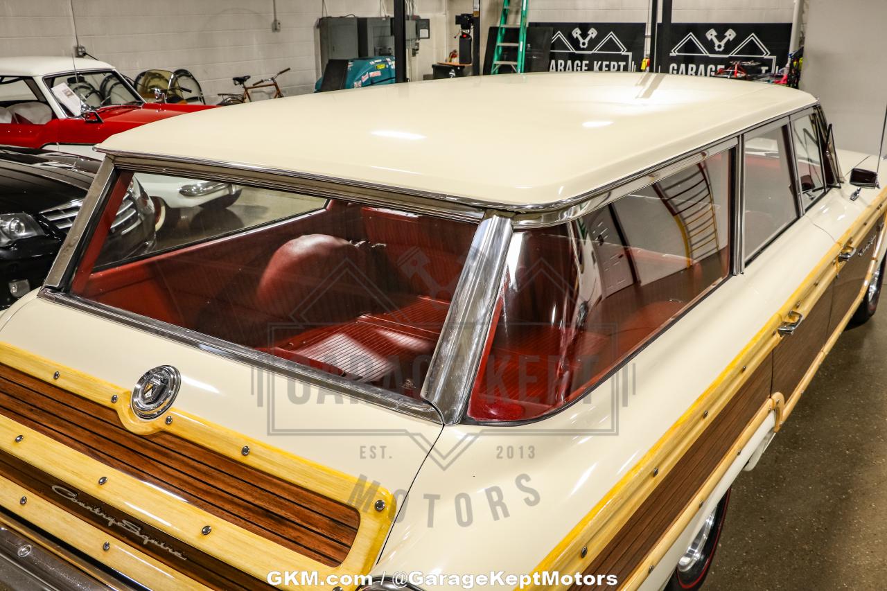 1963 Ford Country Squire