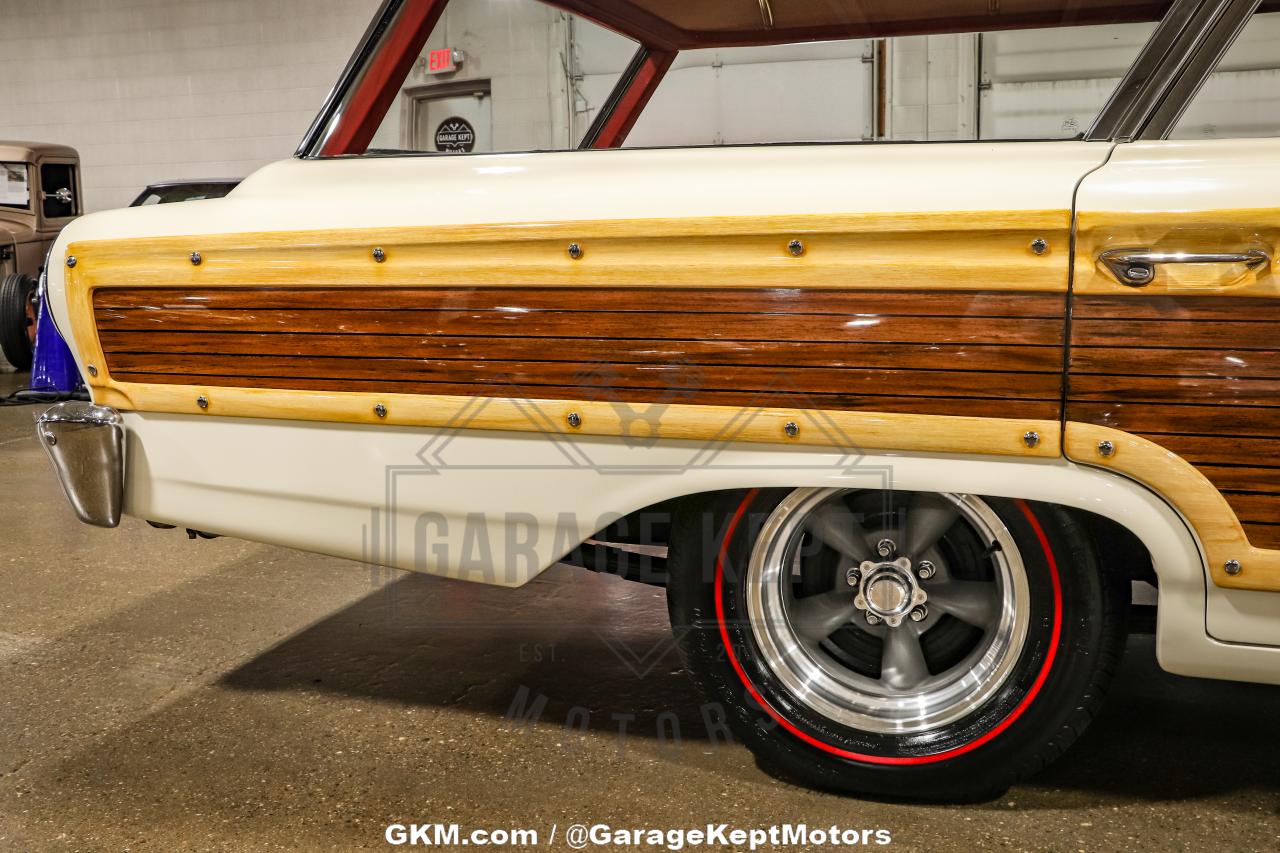 1963 Ford Country Squire