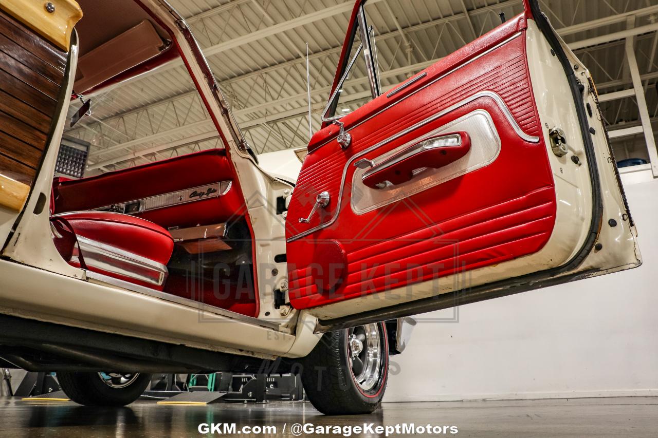 1963 Ford Country Squire