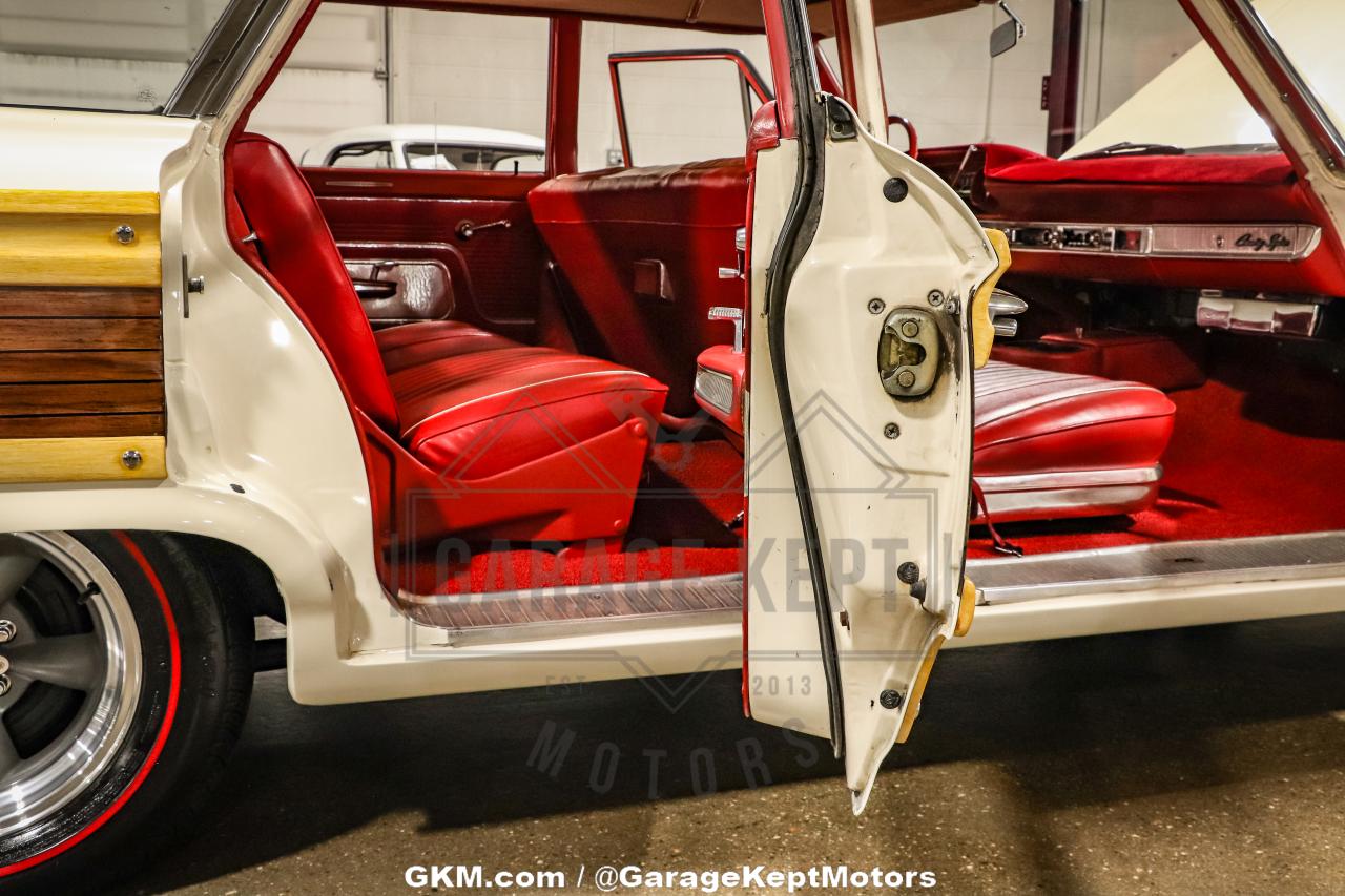 1963 Ford Country Squire