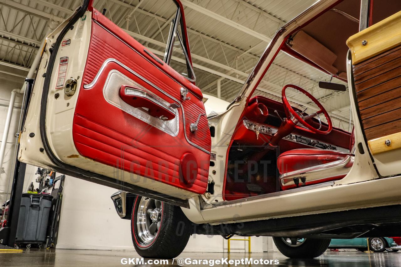 1963 Ford Country Squire