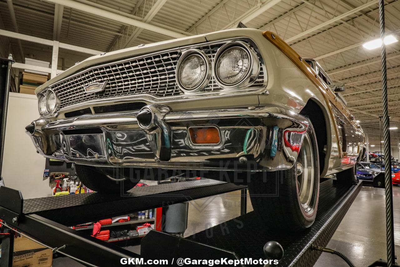 1963 Ford Country Squire