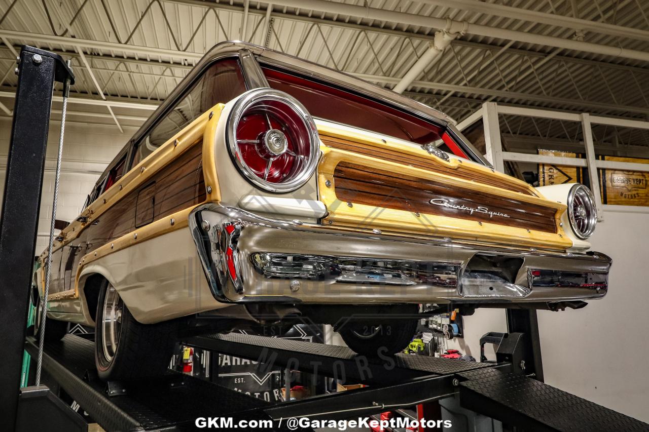 1963 Ford Country Squire