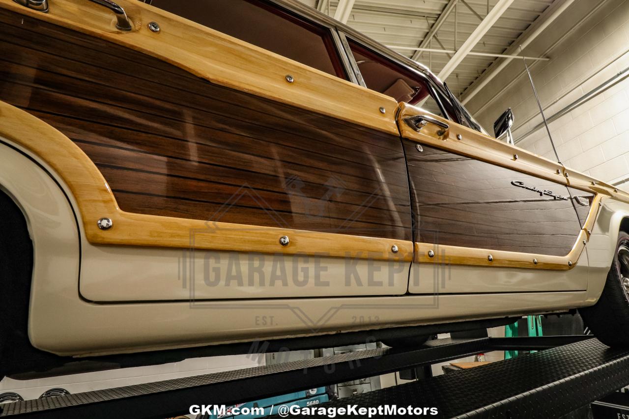 1963 Ford Country Squire