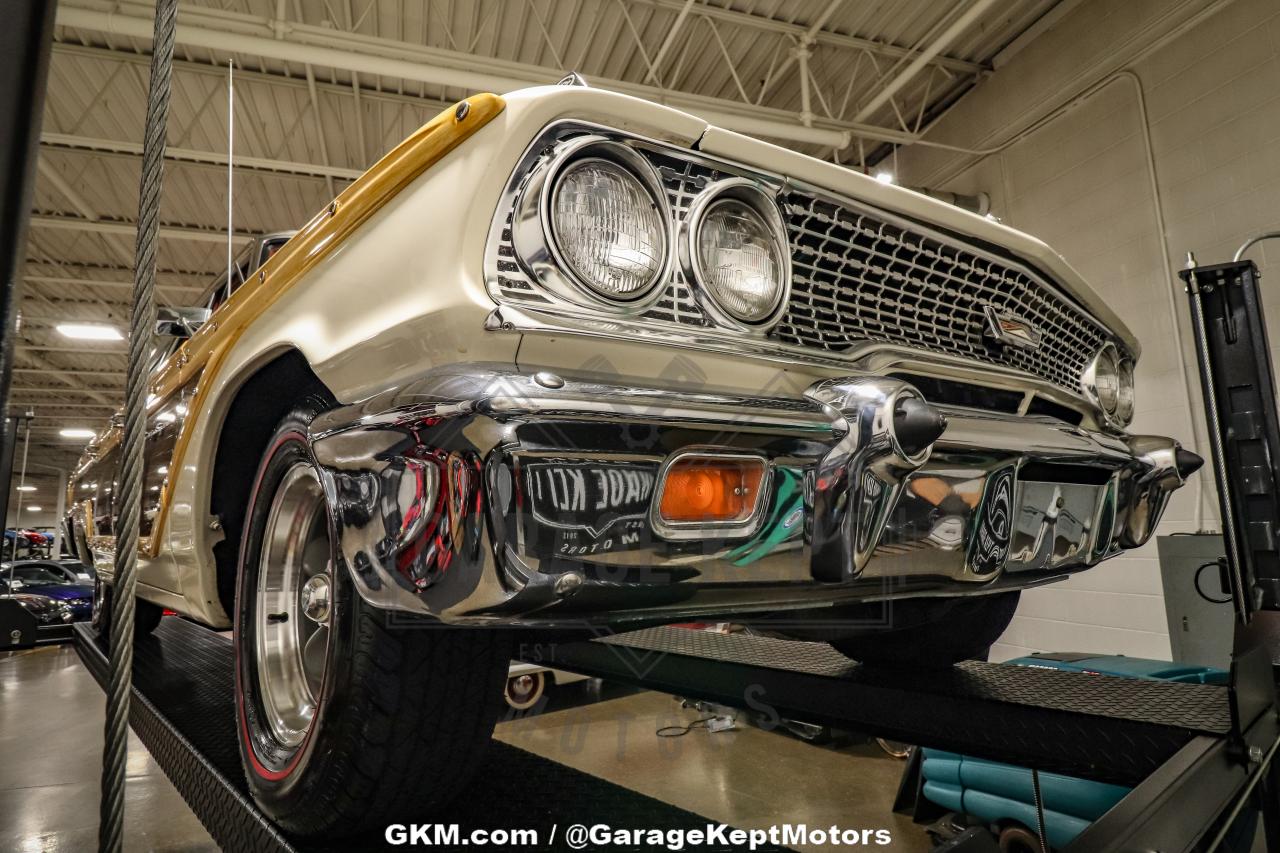 1963 Ford Country Squire