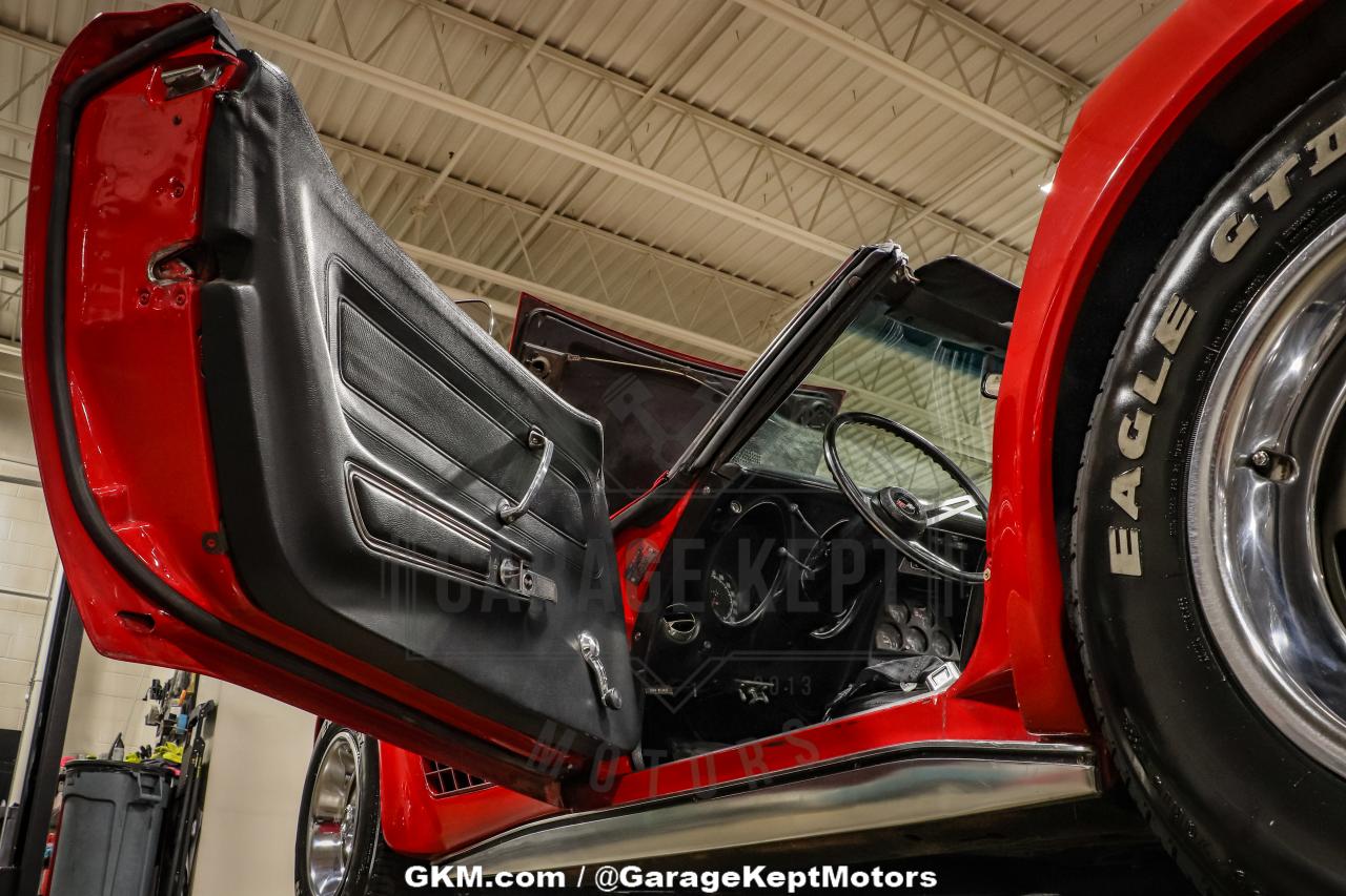 1972 Chevrolet Corvette Convertible