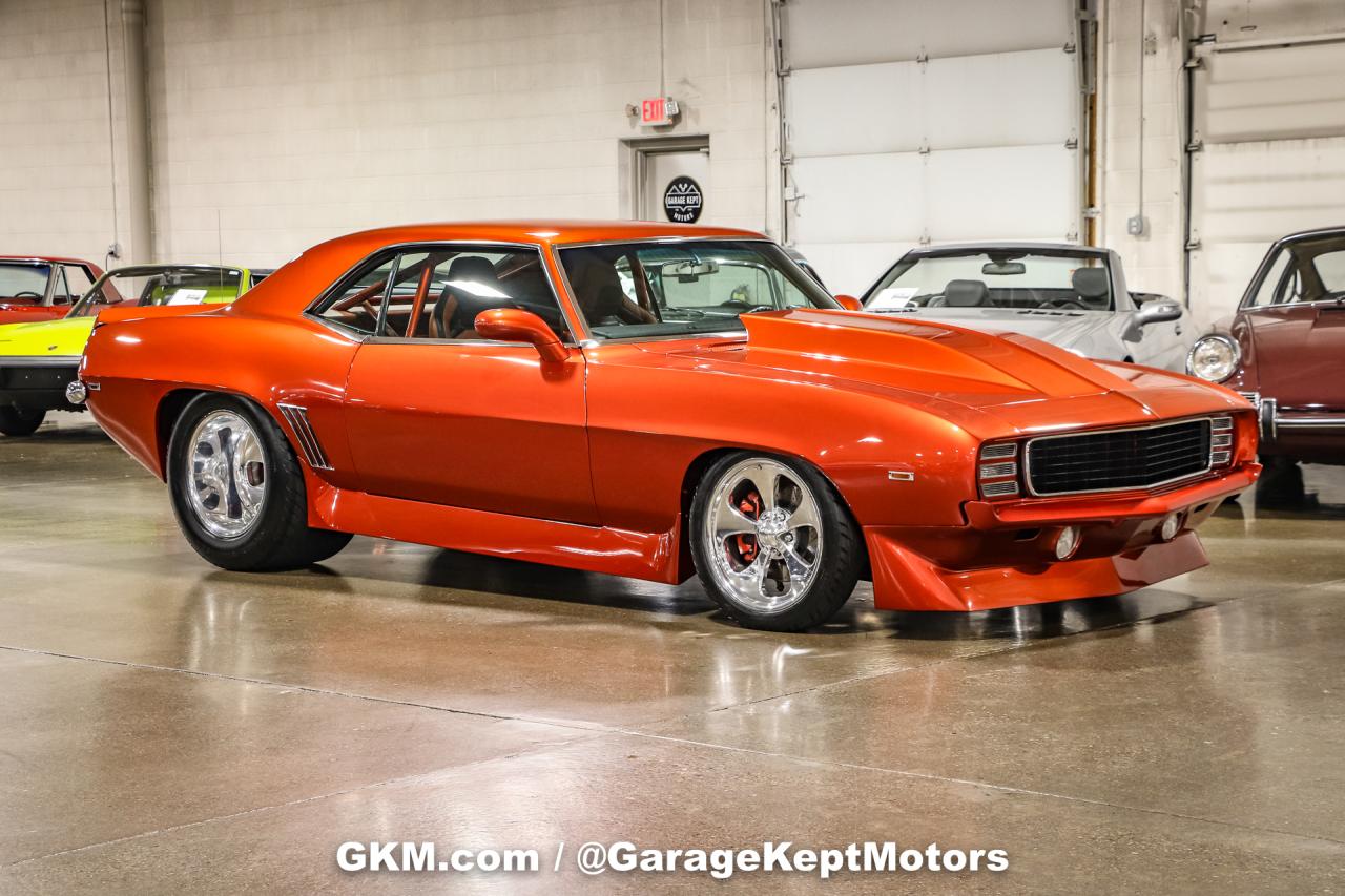 1969 Chevrolet Camaro