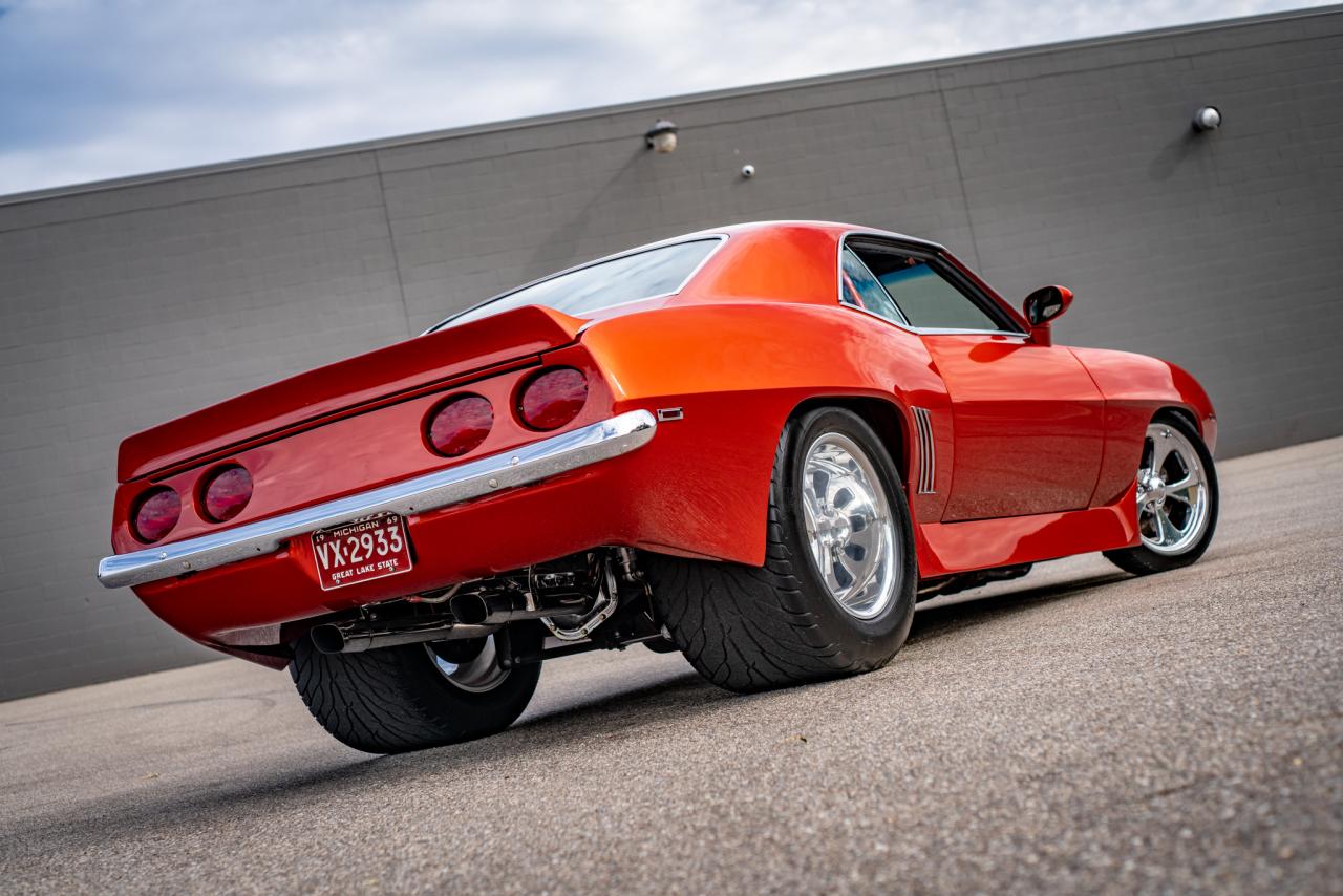 1969 Chevrolet Camaro