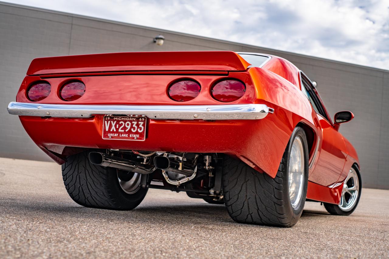 1969 Chevrolet Camaro