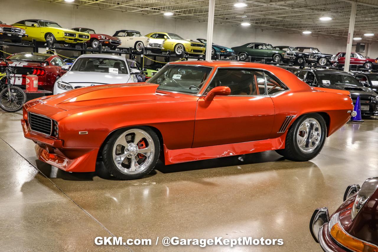 1969 Chevrolet Camaro