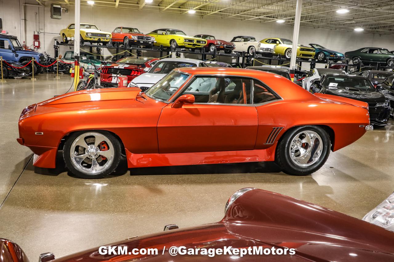 1969 Chevrolet Camaro