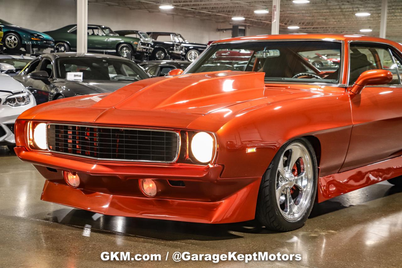 1969 Chevrolet Camaro