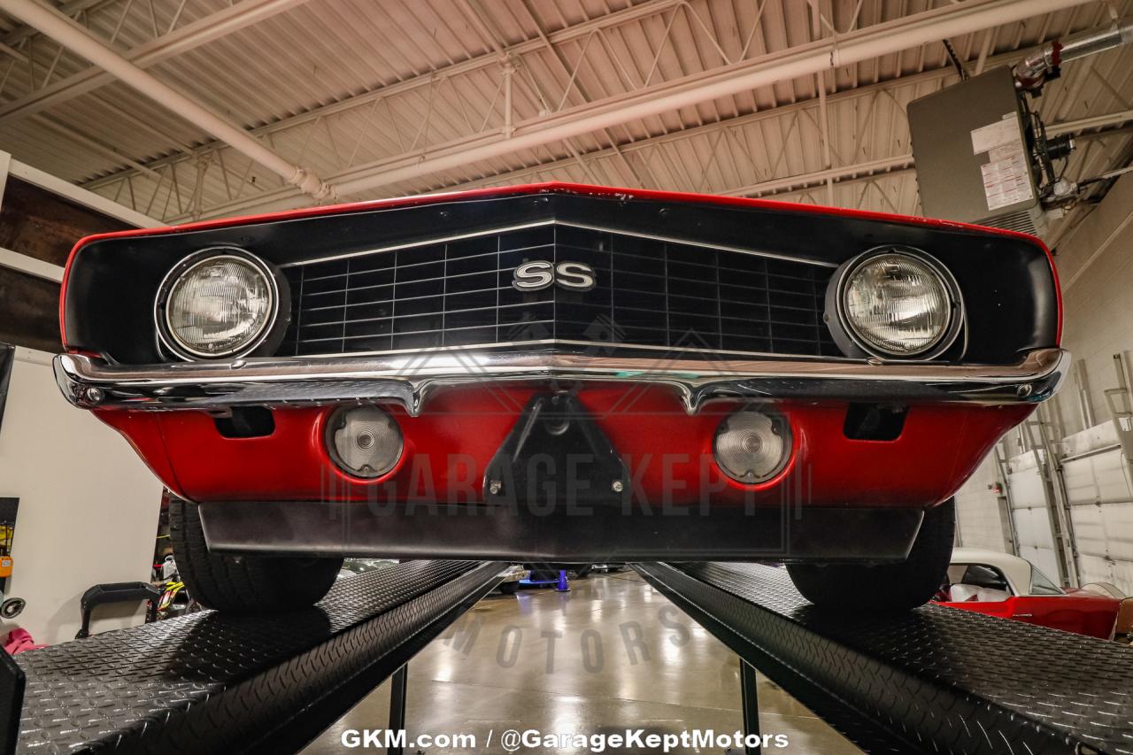 1969 Chevrolet Camaro SS Tribute