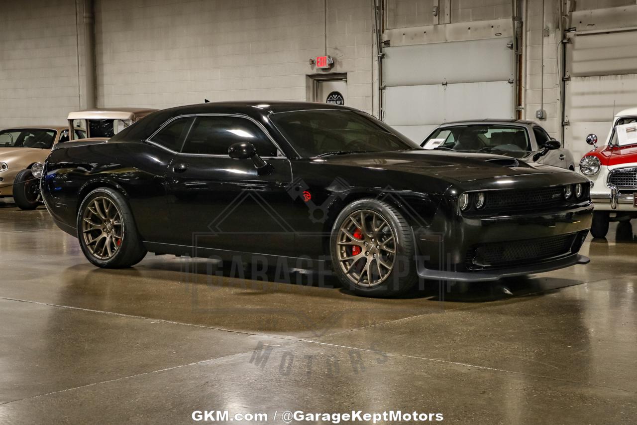 2016 Dodge Challenger SRT Hellcat