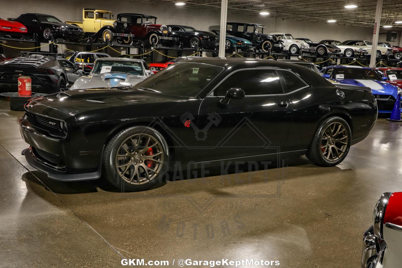 2016 Dodge Challenger SRT Hellcat