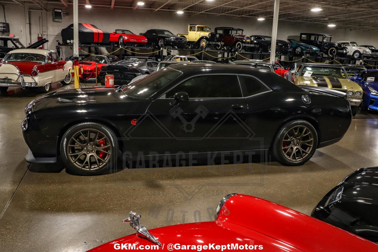 2016 Dodge Challenger SRT Hellcat