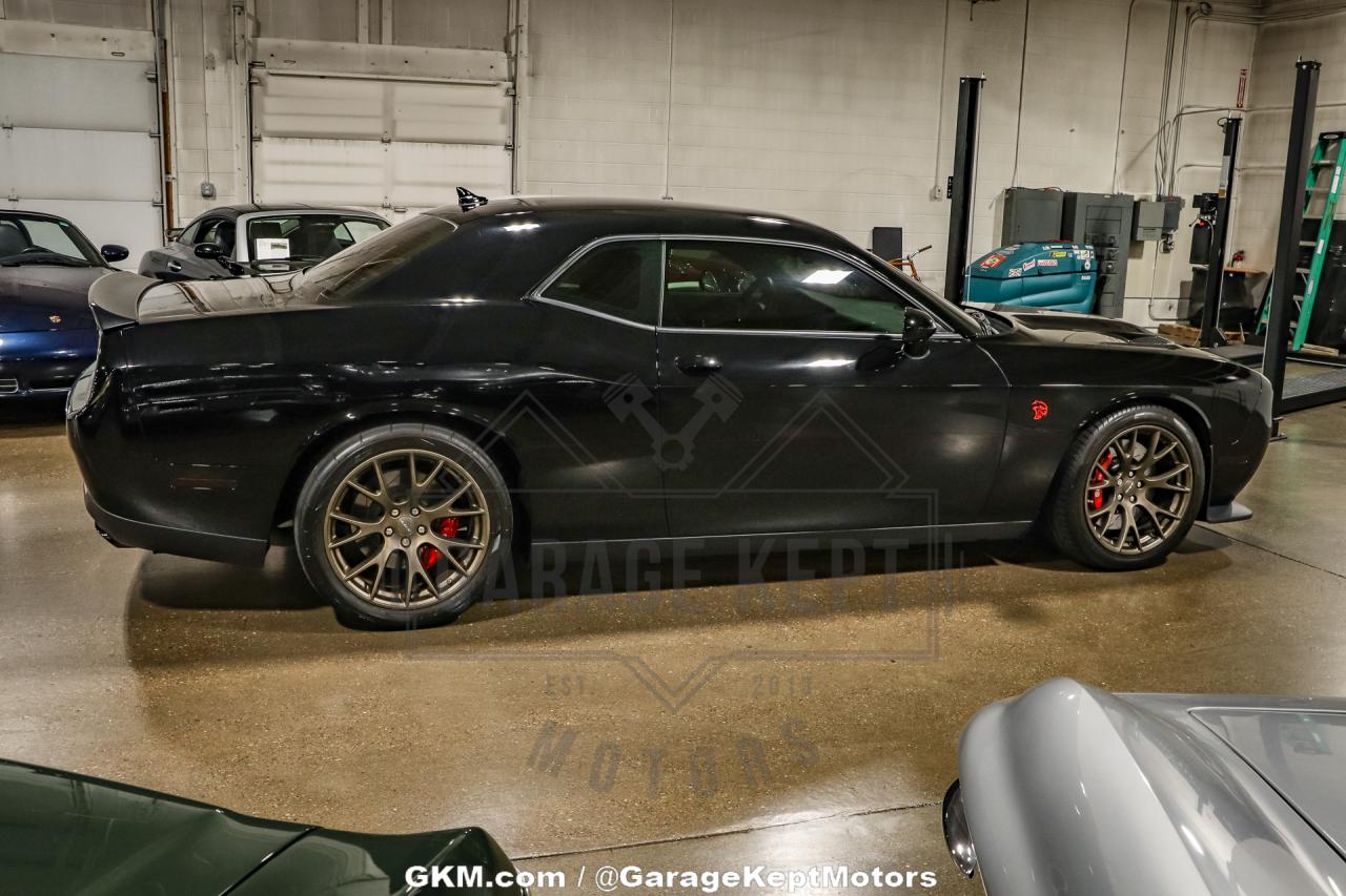 2016 Dodge Challenger SRT Hellcat