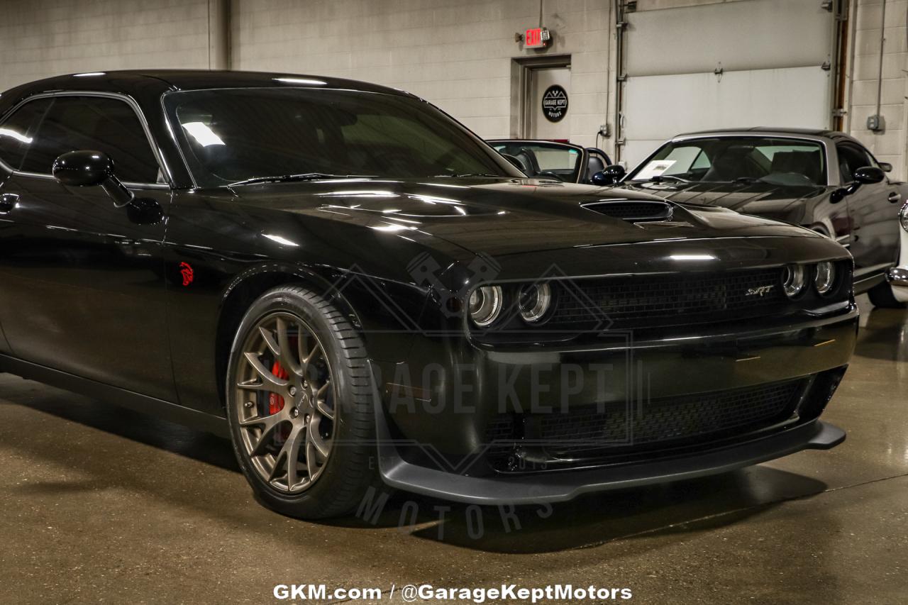 2016 Dodge Challenger SRT Hellcat