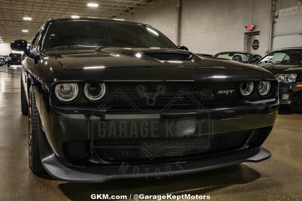 2016 Dodge Challenger SRT Hellcat