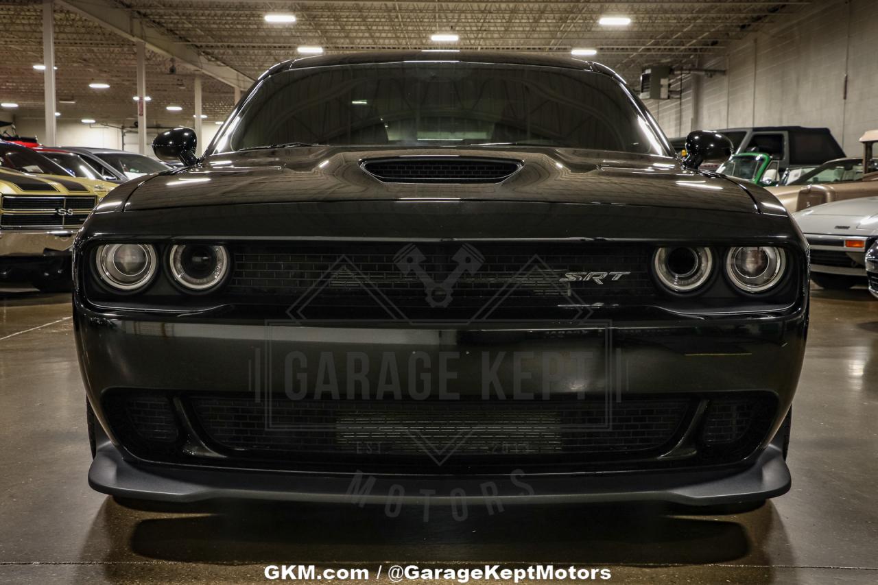 2016 Dodge Challenger SRT Hellcat