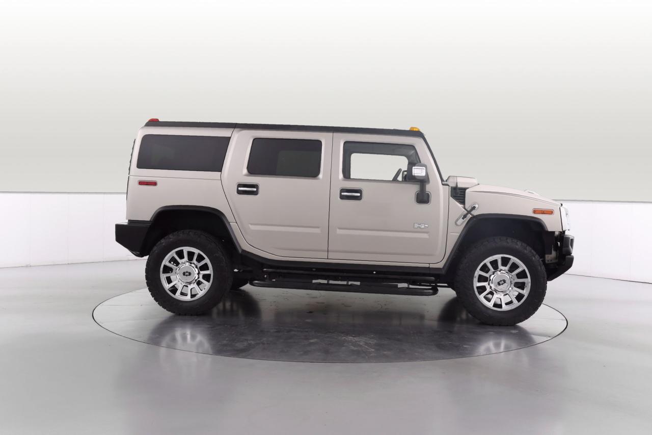 2006 Hummer H2