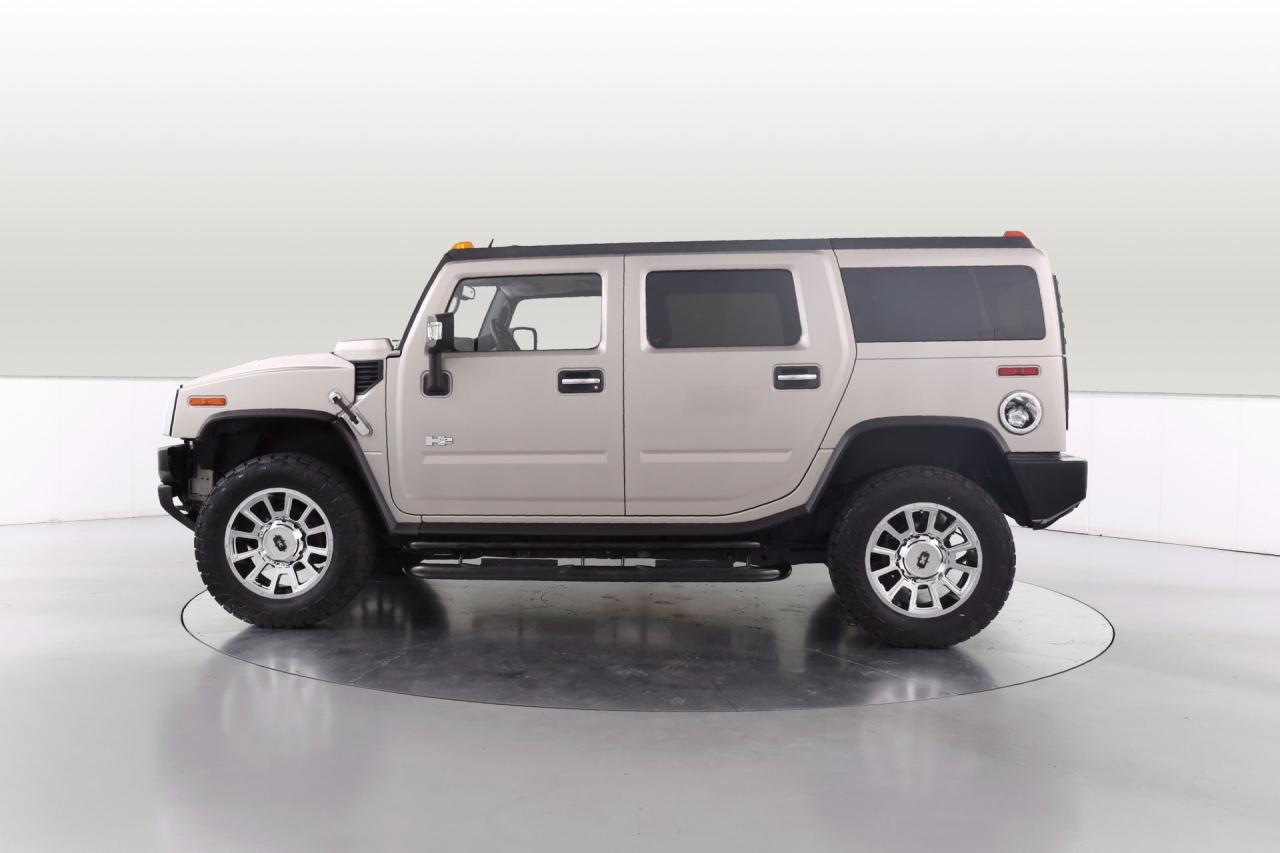 2006 Hummer H2