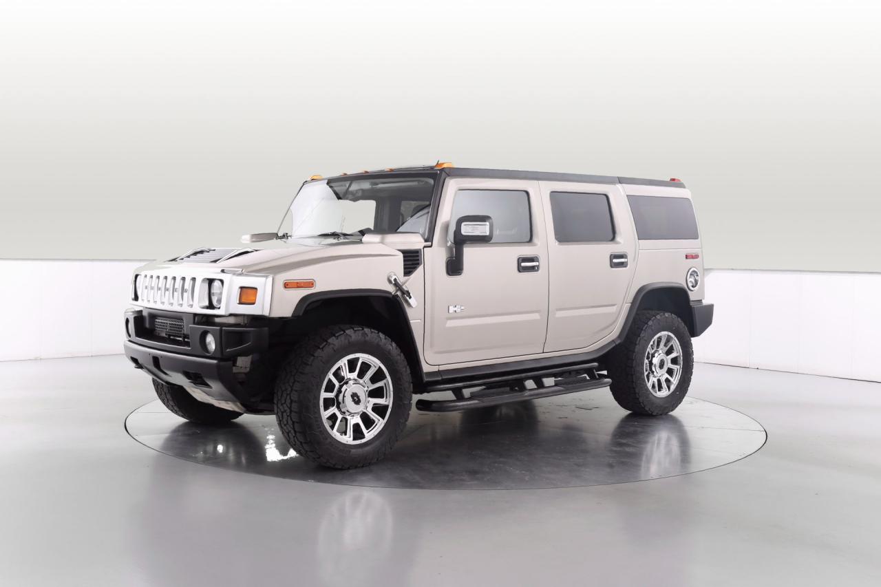 2006 Hummer H2