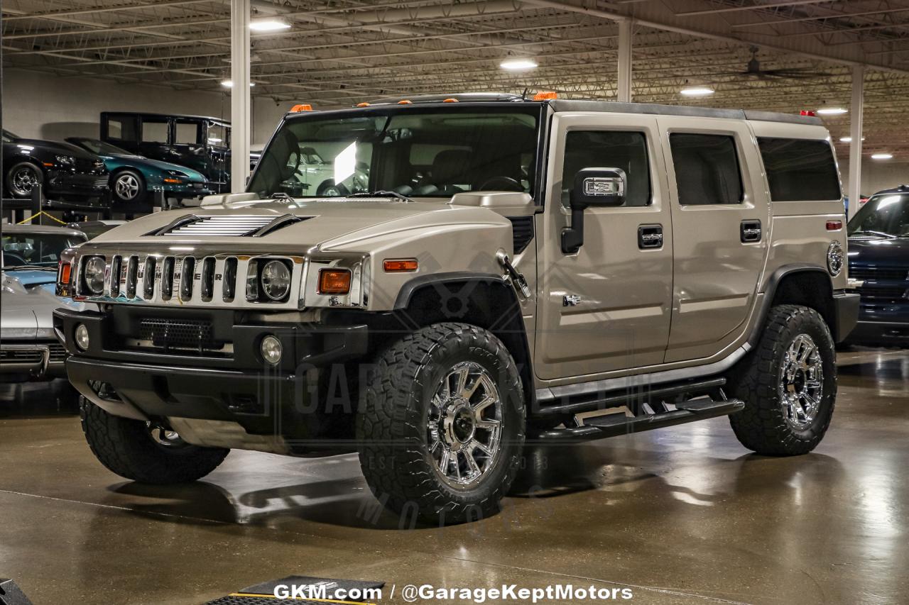 2006 Hummer H2