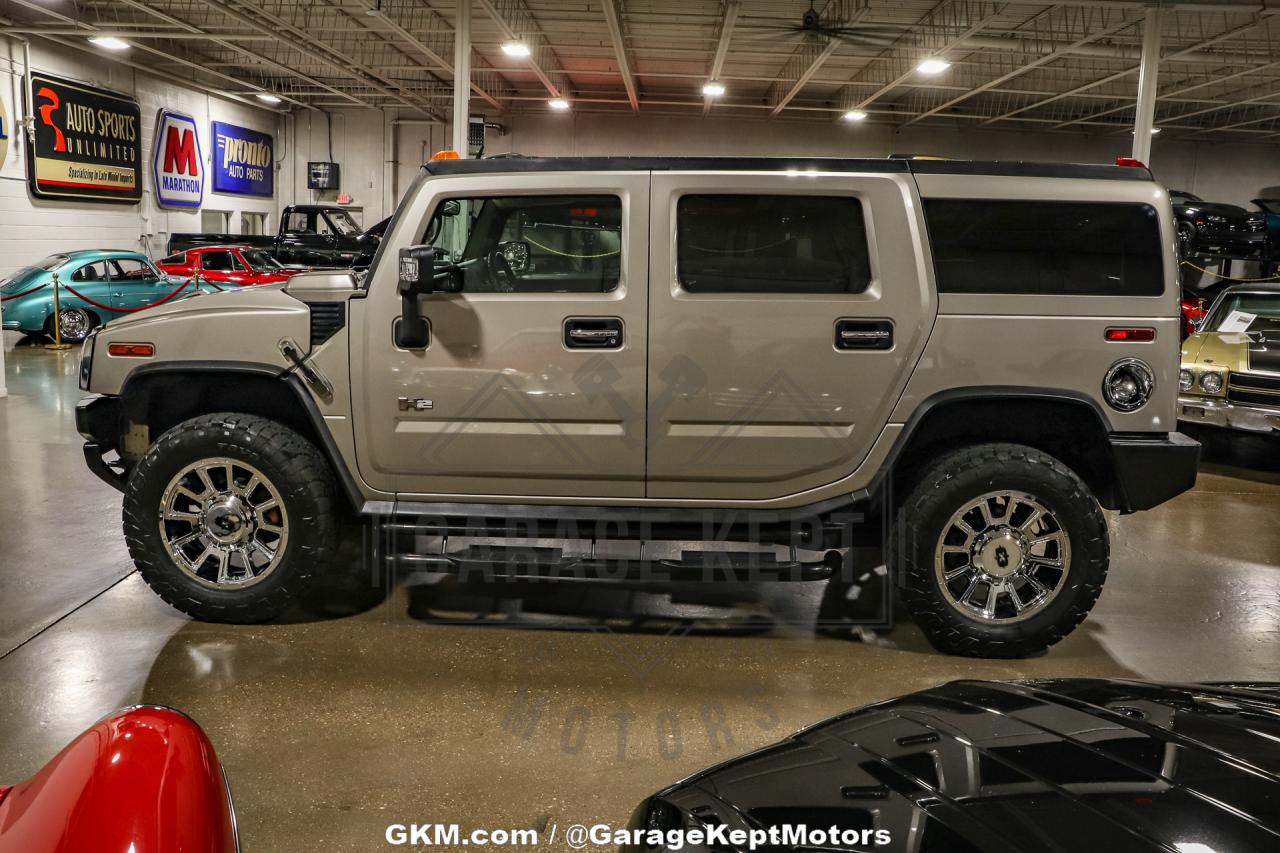 2006 Hummer H2