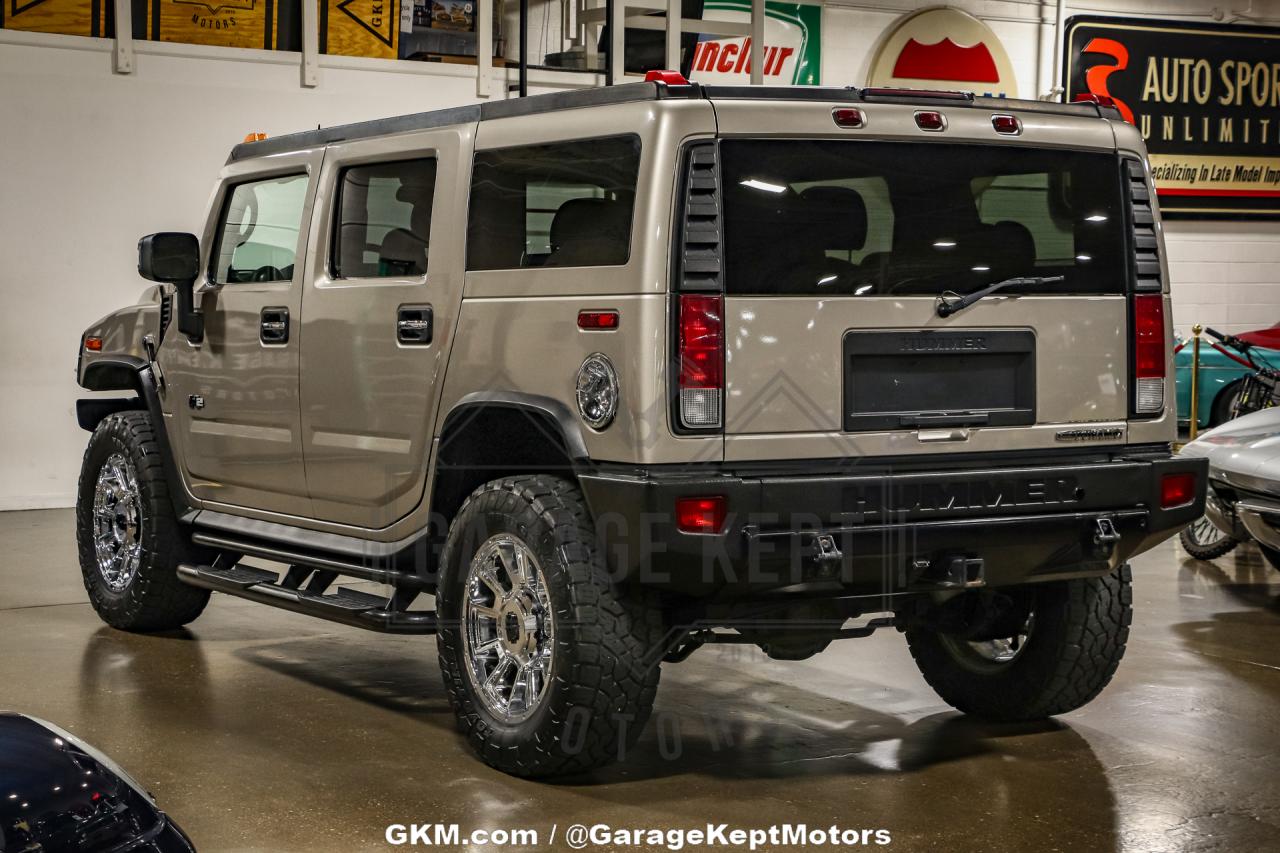 2006 Hummer H2