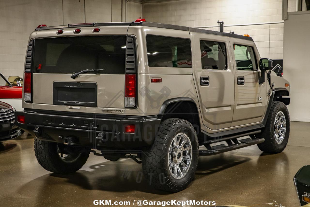 2006 Hummer H2