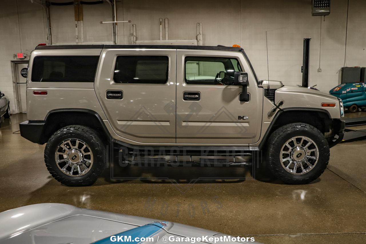 2006 Hummer H2