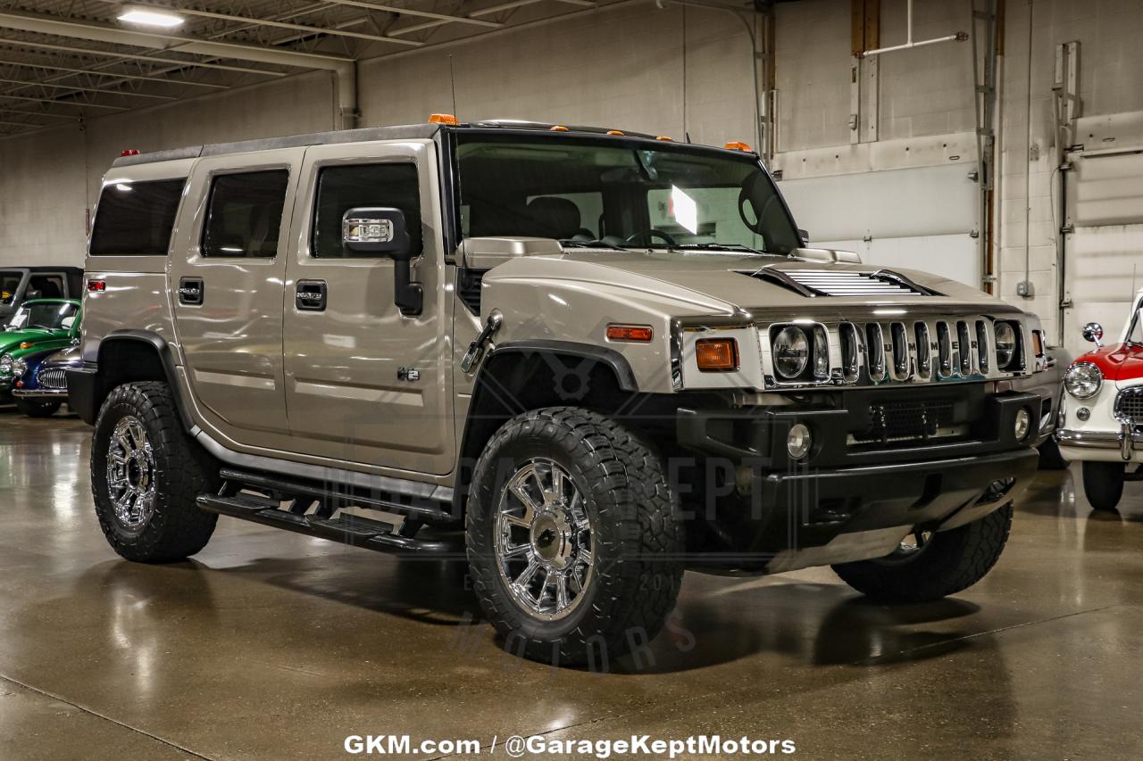 2006 Hummer H2