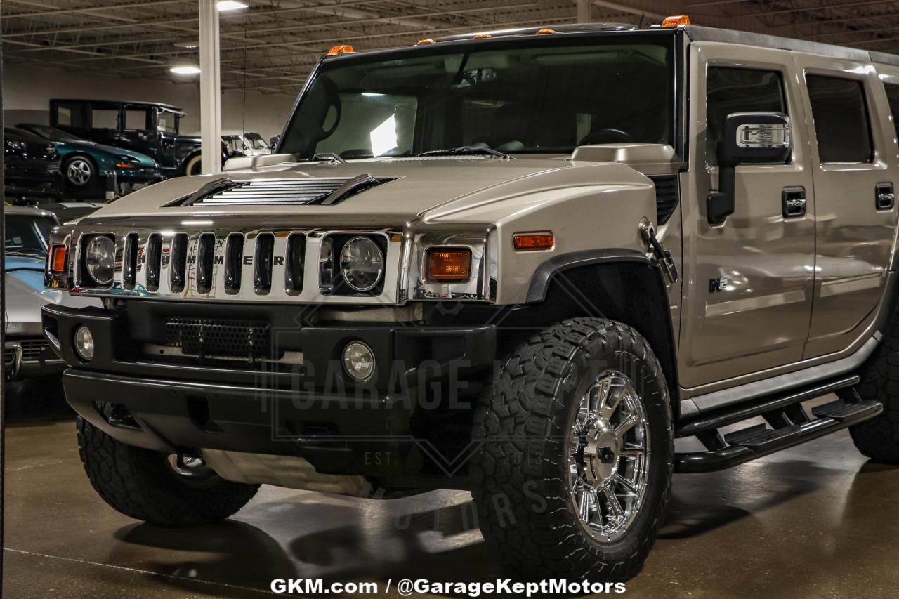 2006 Hummer H2