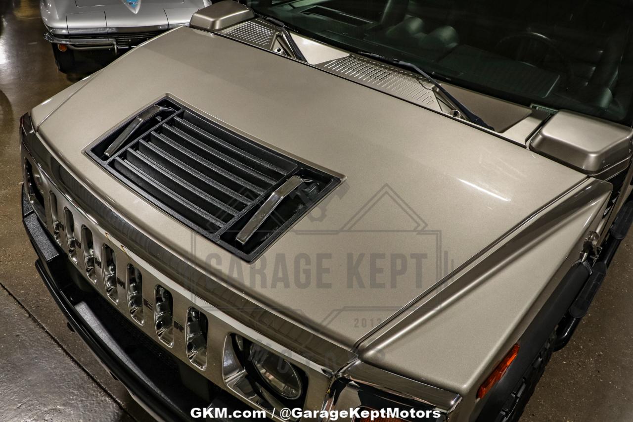 2006 Hummer H2