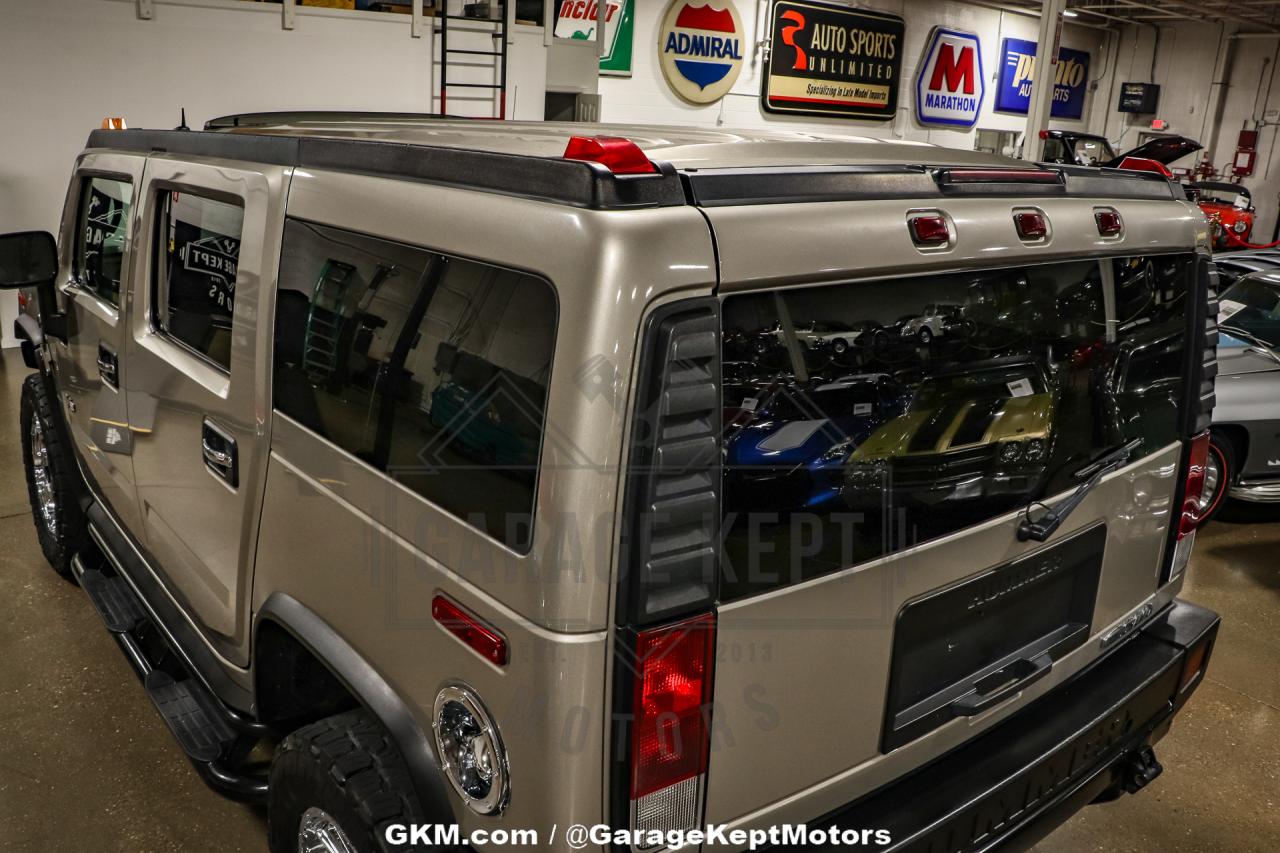 2006 Hummer H2