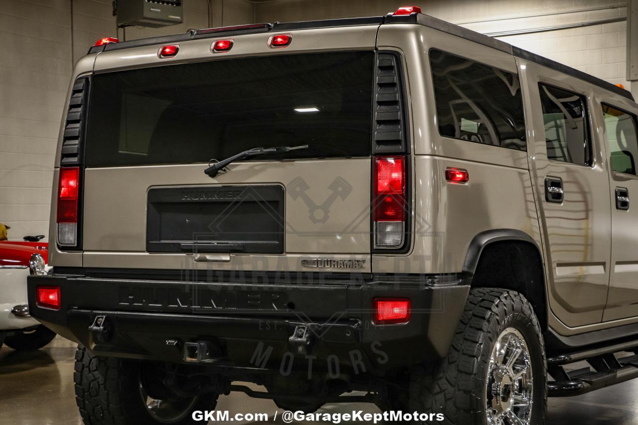 2006 Hummer H2