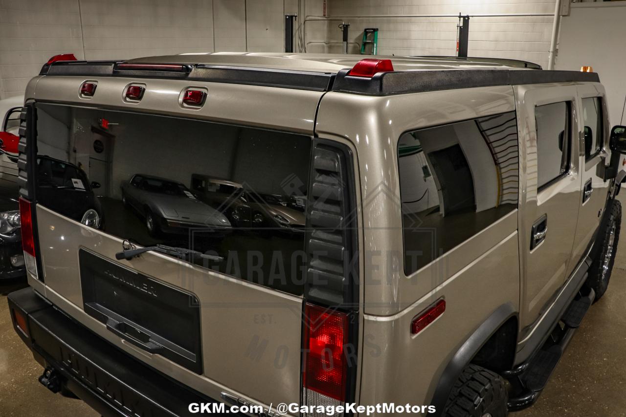 2006 Hummer H2